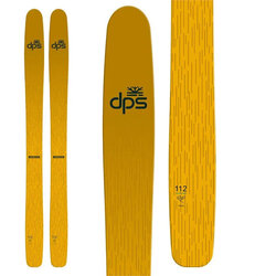 DPS Foundation 112 RP Ski
