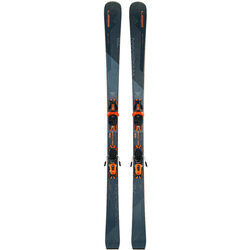 Elan Wingman 78 C Skis + EL 10.0 GW Shift Bindings