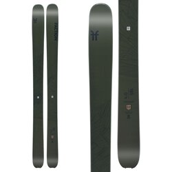 Faction Agent 4.0 Skis