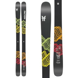 Faction Prodigy 1.0 Skis