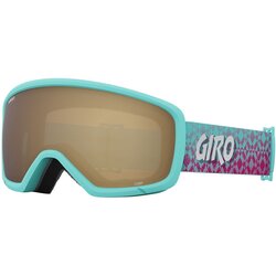 Giro Stomp Goggles - Glaze Blue Cover Up w/ AR40 Lens