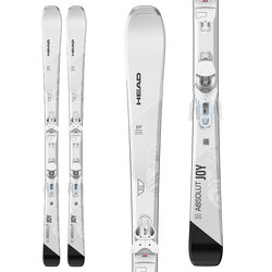 Head Absolut Joy Women's Skis with SLR Joy 9 GW bindings skis