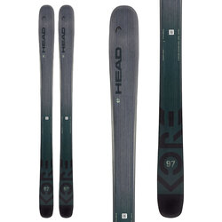 Head Kore 97 W Women's Skis