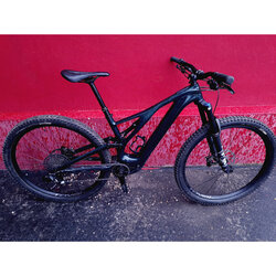 Specialized Turbo Used Levo SL Comp Carbon Demo Bike For Sale, Large