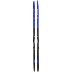 Madshus Active Classic MGV Cross Country Touring Skis with Touring Auto Bindings
