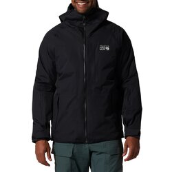 Mountain Hardwear FireFall/2 Insulated Jacket - Black