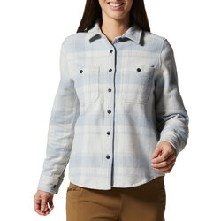 Mountain Hardwear Women's Plusher Long Sleeve Shirt