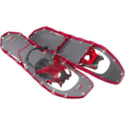 MSR Lightning Ascent Snowshoes - 22 inch Raspberry Women's