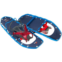 MSR Lightning Ascent Snowshoes - 25 inch Cobalt Blue