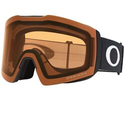 Oakley Fall Line L Goggles - Matte Black w/ Prizm Persimmon Lens
