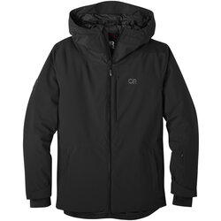 Outdoor Research Snowcrew Jacket - Black