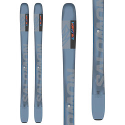 Salomon QST 92 Skis 2024