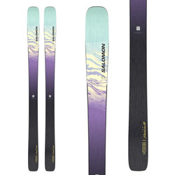 Salomon Stance W 88 Skis - Women's 2024
