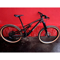 Specialized Used Stumpjumper Evo Comp Demo Bike For Sale, size S5