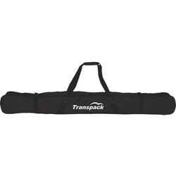 Transpack 185 Convertible Ski Bag - Black
