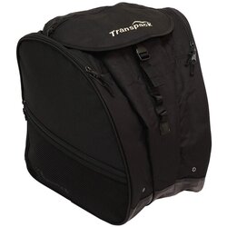 Transpack XTR Boot Bag - Black