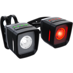 Trek Ion 100 R/Flare R City Bike Light Set