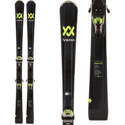 Volkl Deacon 79 Skis + IPT WR XL 12 TCX GW Bindings 2024