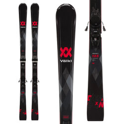 Volkl Deacon X Skis + vMotion 10 GW Bindings 2024