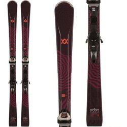 Volkl Flair 79 Skis + IPT WR XL 11 TCX GW Bindings - Women's 2024