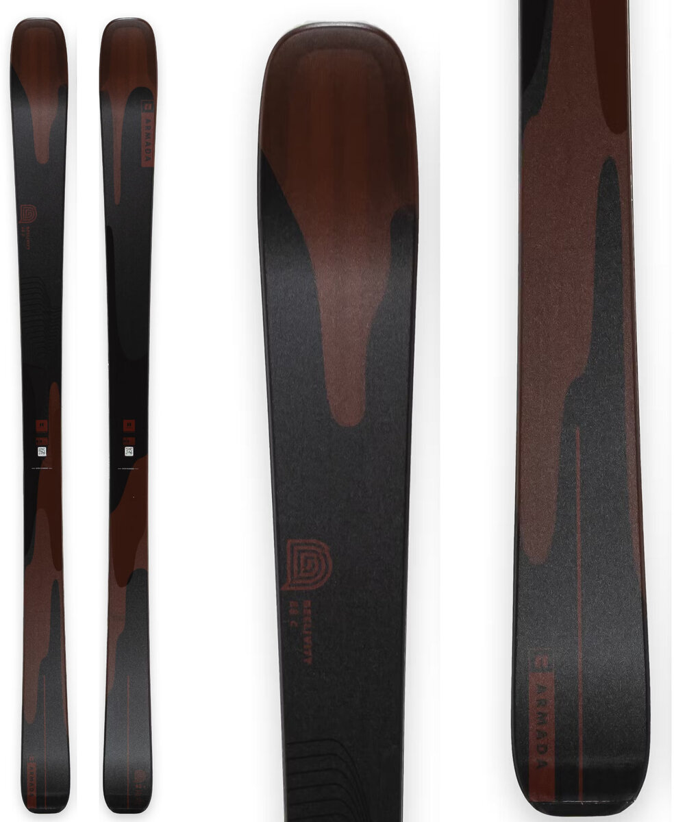 Armada Declivity 88 C Skis 2024 - www.gorhambike.com