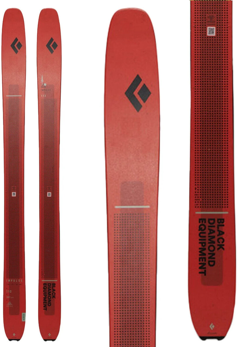 Black Diamond Impulse TI 112 - Maine Bike Shop