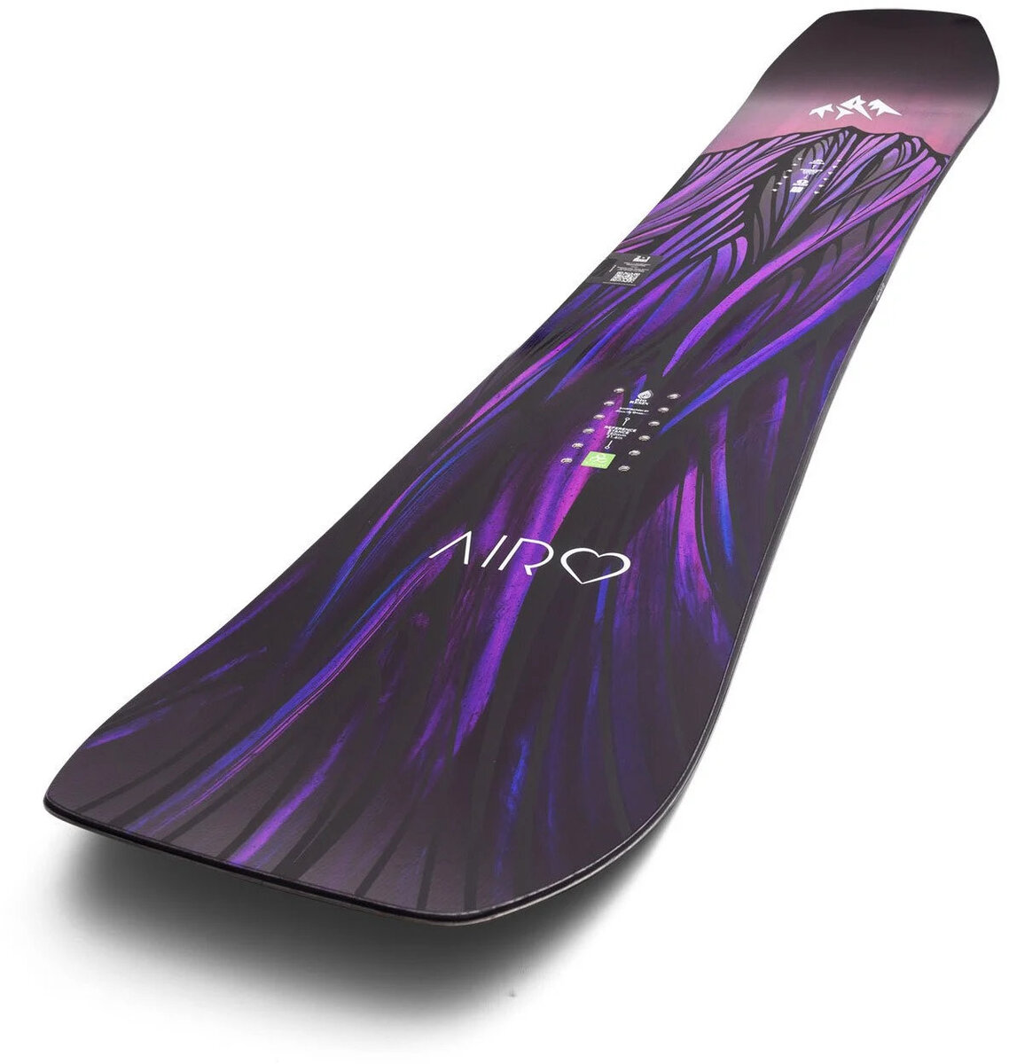 Jones Airheart 2.0 Snowboard - Women's - Maine Bike Shop
