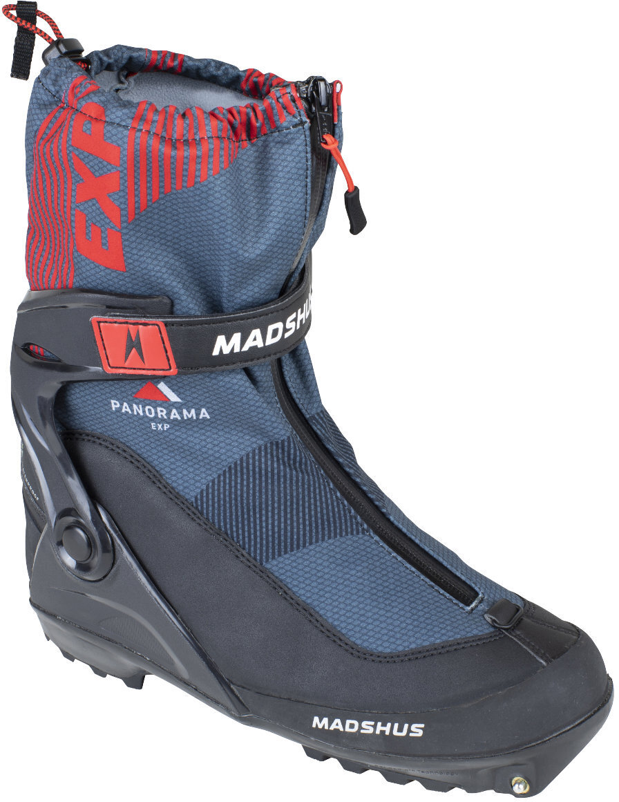 Madshus Panorama Explorer Backcountry Cross Country Ski Boots Maine Bike Shop Gorham Bike & Ski