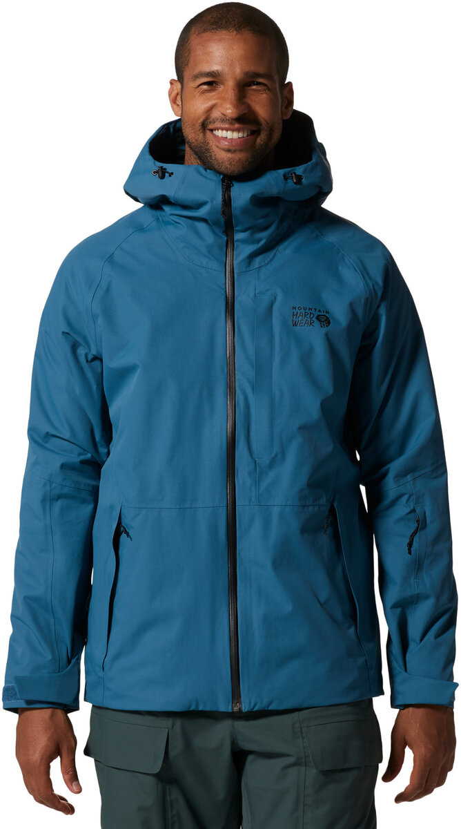 Mountain Hardwear Firefall/2 Jacket Maine Bike Shop Gorham Bike & Ski