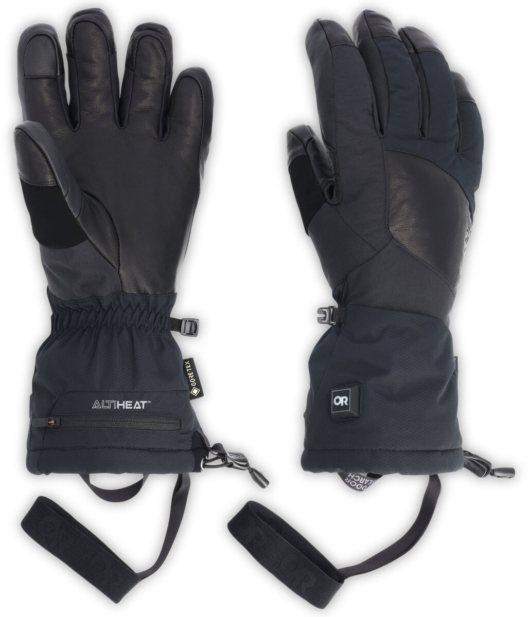 Outdoor Research Prevail Heated GORE-TEX Gloves - Maine Bike Shop ...