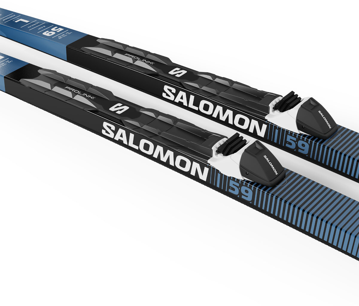 スキー SALOMON CROSS ADVANCED Salomon 2025 S/Race Eskin Med cross-country ski + SHIFT