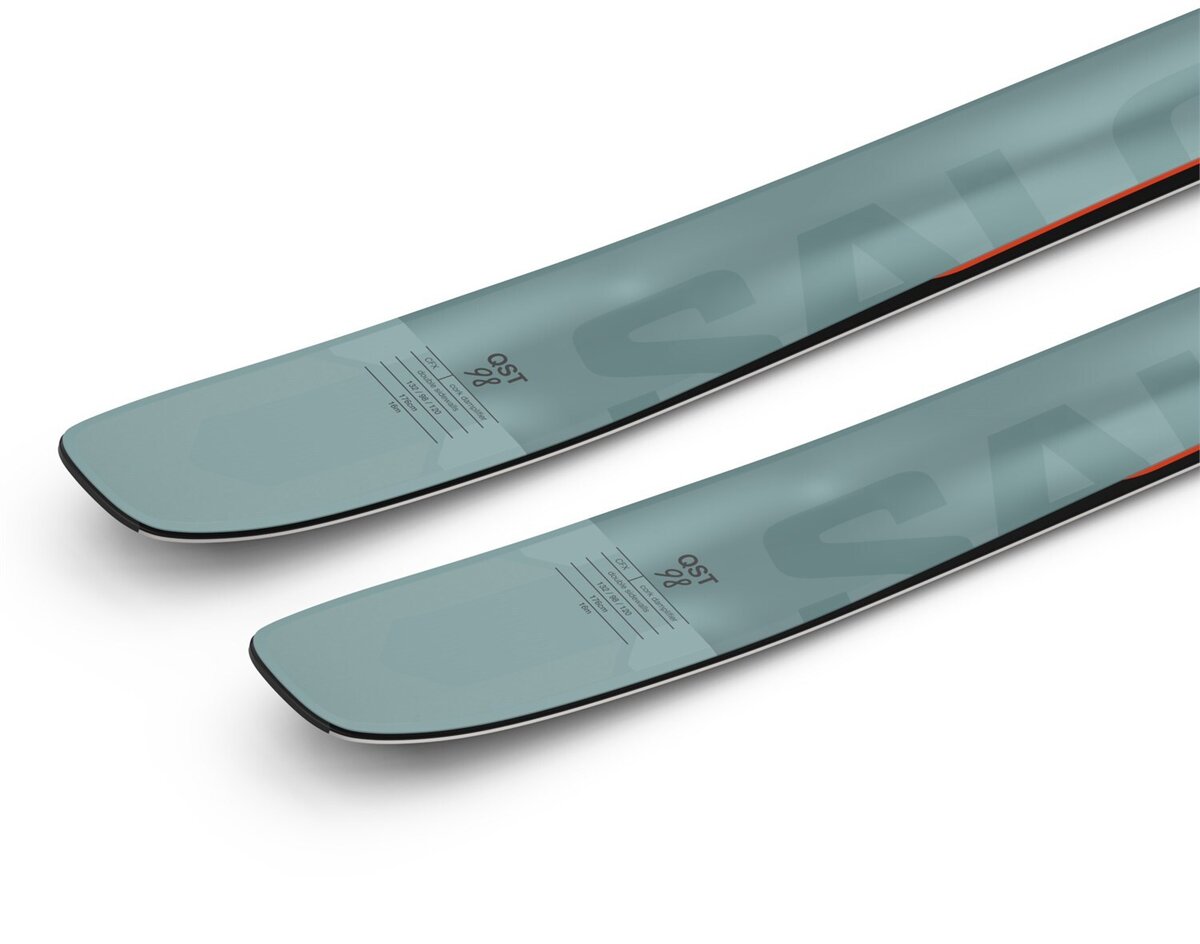 Salomon QST 98 Skis - Maine Bike Shop