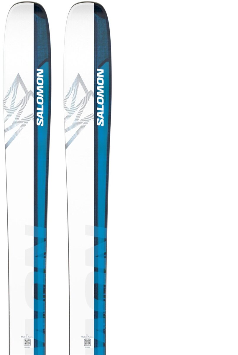 Salomon QST Echo 106 Skis - Maine Bike Shop