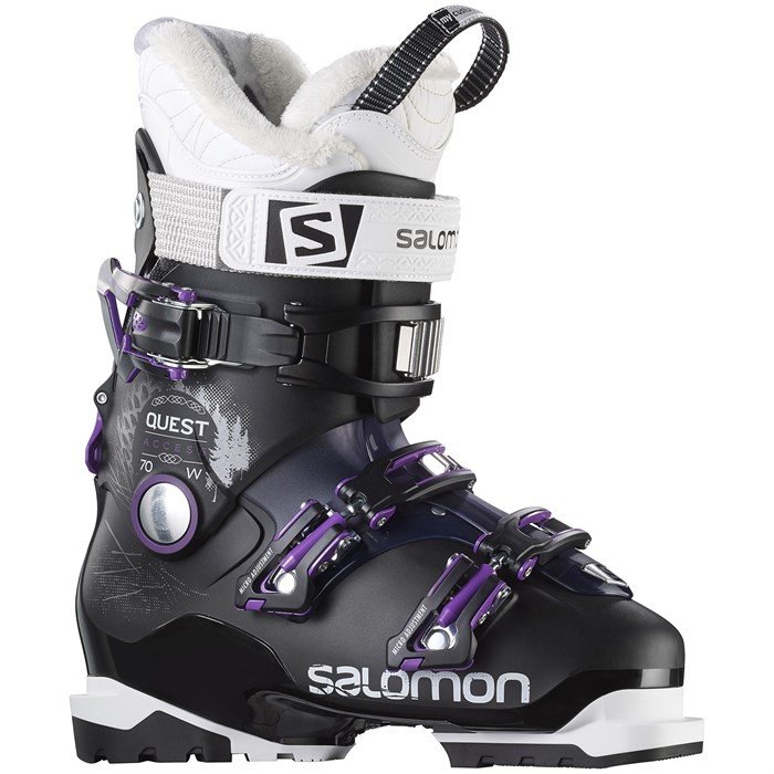 advocaat Lijkenhuis inschakelen Salomon Quest Access 70 Women's Ski Boots - www.gorhambike.com
