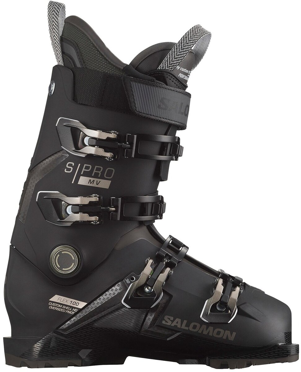 Salomon MV 100 Ski Boots 2024 -