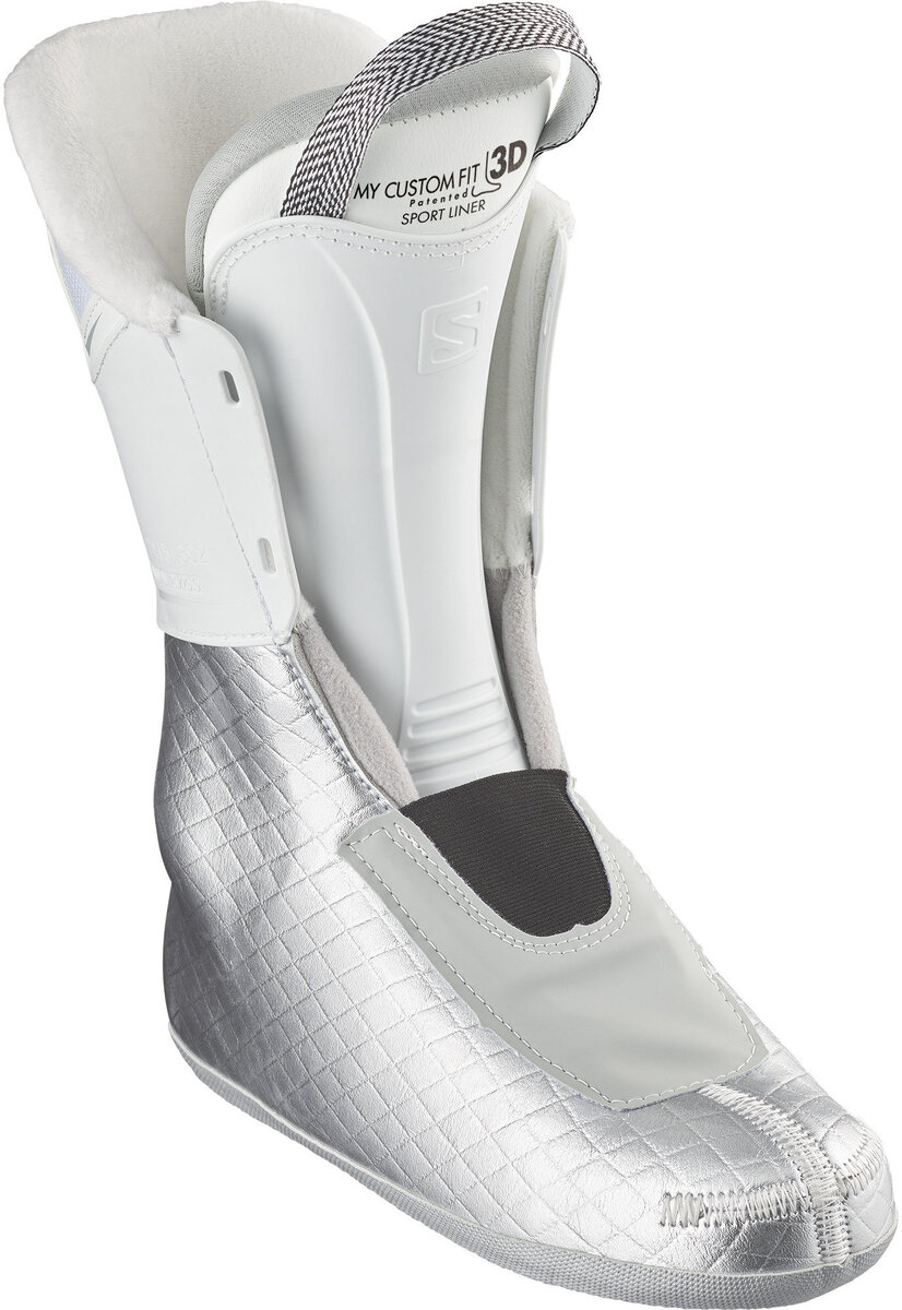 salomon heated ski boot liner 2025 Men's S/Pro HV 120 GW Perfect Fit & Enhanced Control ensuring a custom fit tailored to your unique foot shape 2018 Salomon X Pro Custom