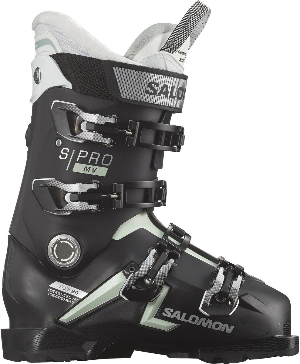 Salomon S/PRO MV 80 W CS GW Ski Boots - Women's - Maine Bike Shop