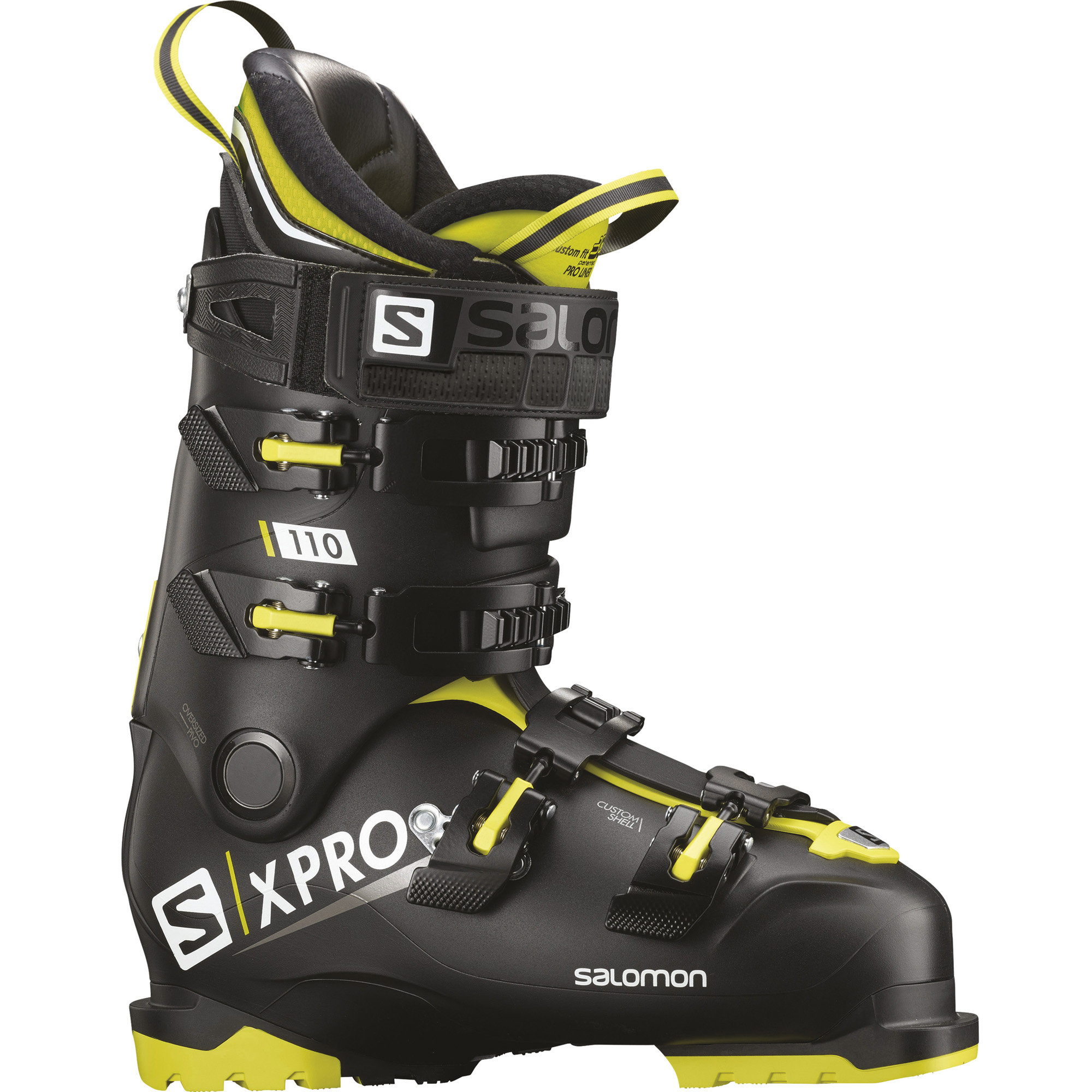Salomon 110 Ski Boots -