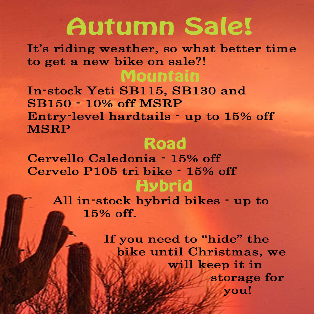 Pro Cyclery Las Vegas Bike Shop