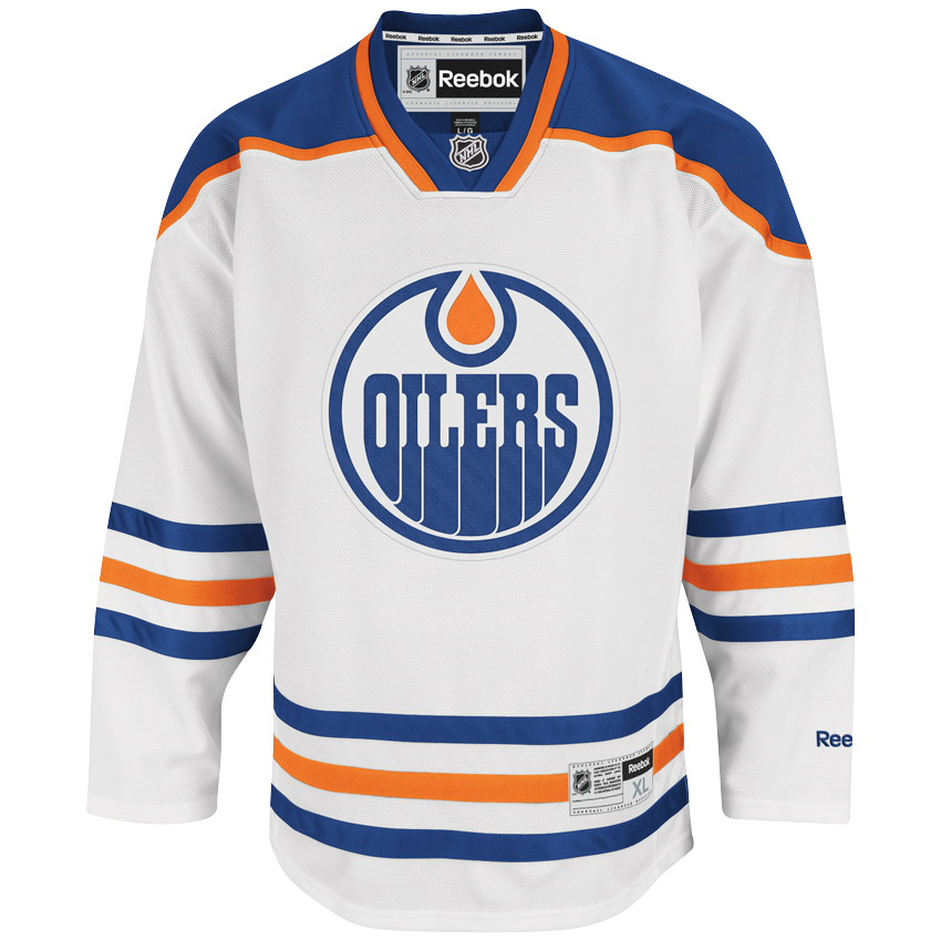 Reebok Edmonton Oilers - Sports Shack 