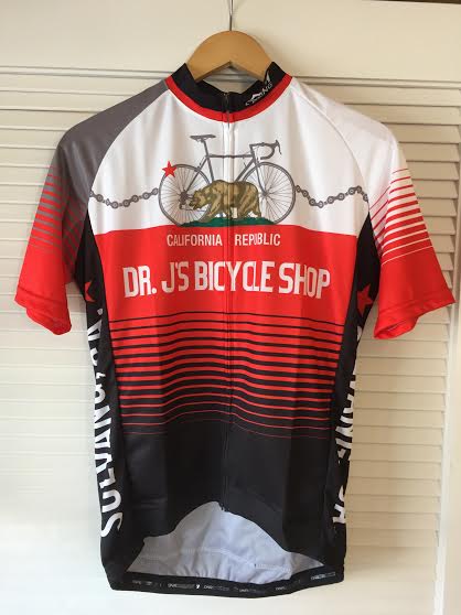 Dr. J's Bicycle Shop Dr. Js Shop Kit - Jersey