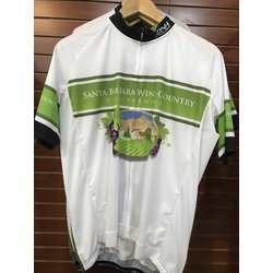 Dr. J's Bicycle Shop Wine Country Cycling Tours Jersey