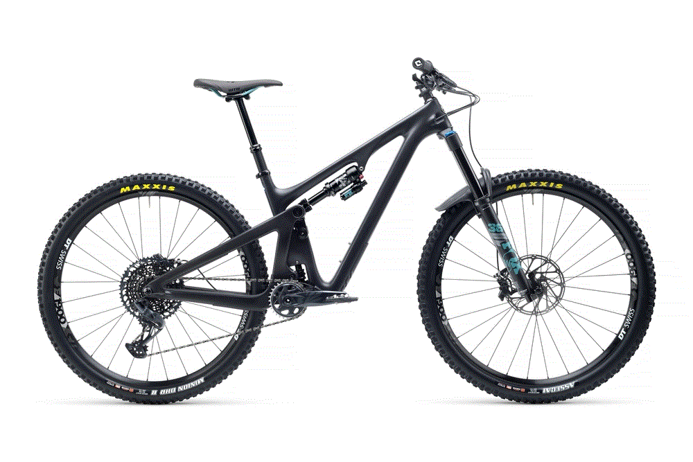 Yeti Cycles SB130 CSeries CLR Bicycle Playground Huntington & Port