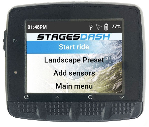 Stages Cycling Dash L50