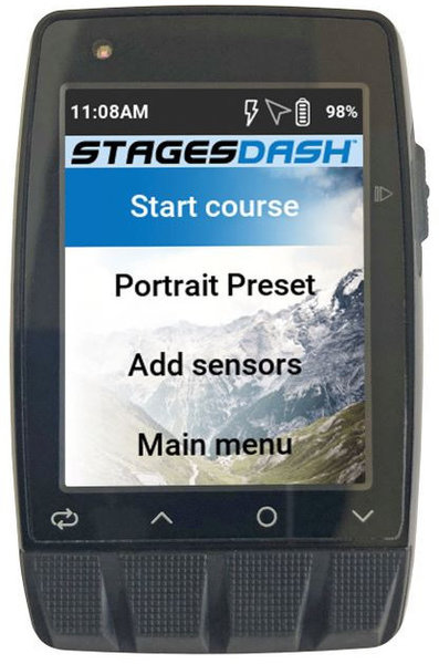 Stages Cycling Dash M50