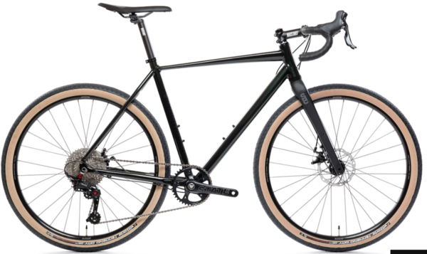 State Bicycle Co. SB 6061 Black Label All-Road 700c Deep Pacific 54cm