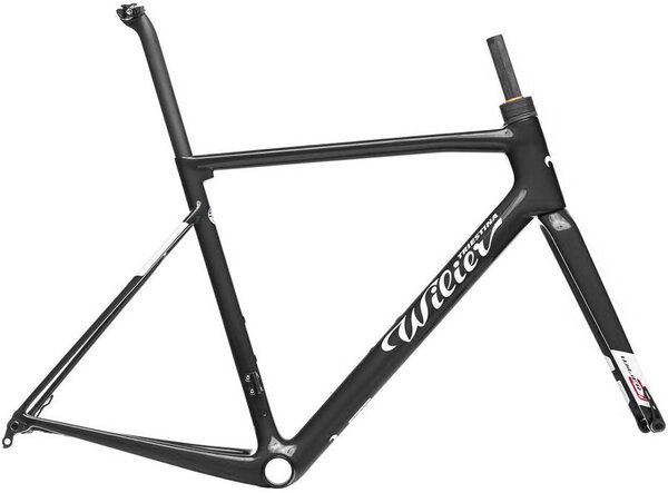 wilier la triestina フレームセット Wilier Trestina Frame Set Chromovelato 58cm | eBay