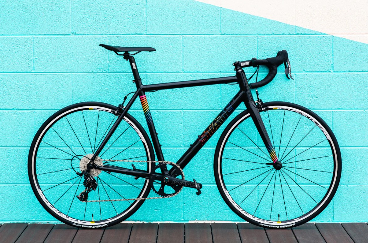 State Undefeated Alloy Road Bike Rental