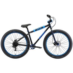 SE Bikes OM-Duro 27.5+ Black Sparkle