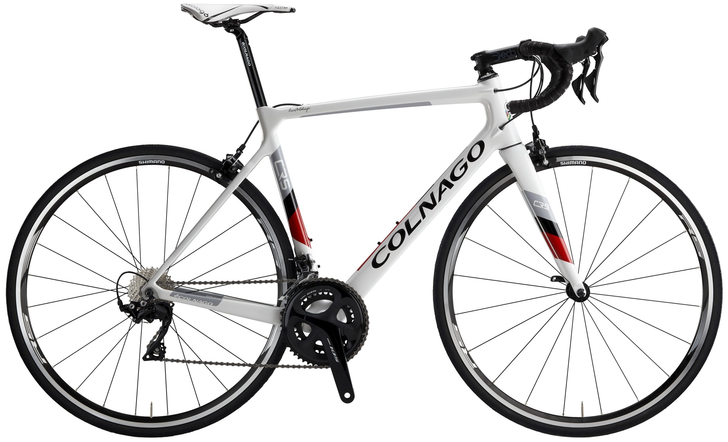 Colnago crs 105 review Clearance